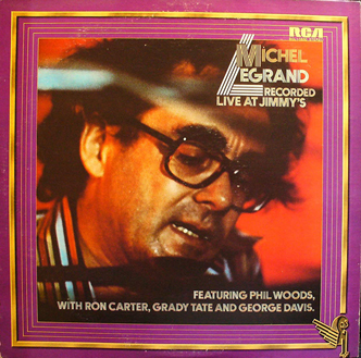 Michel Legrand and Phil Woods
